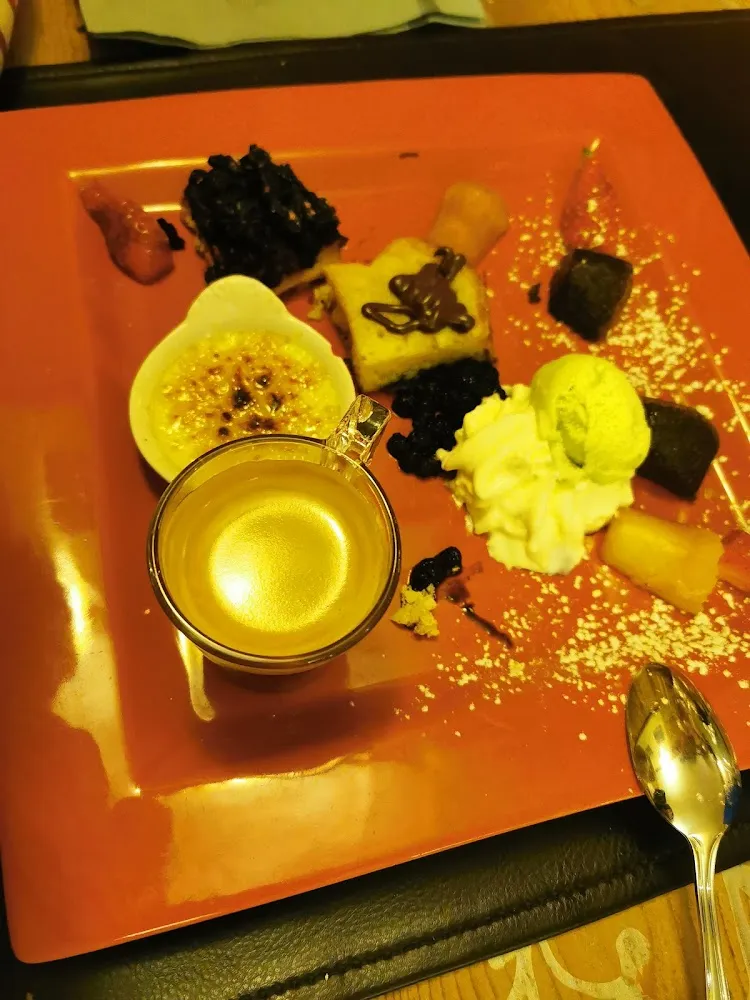 Café Gourmand