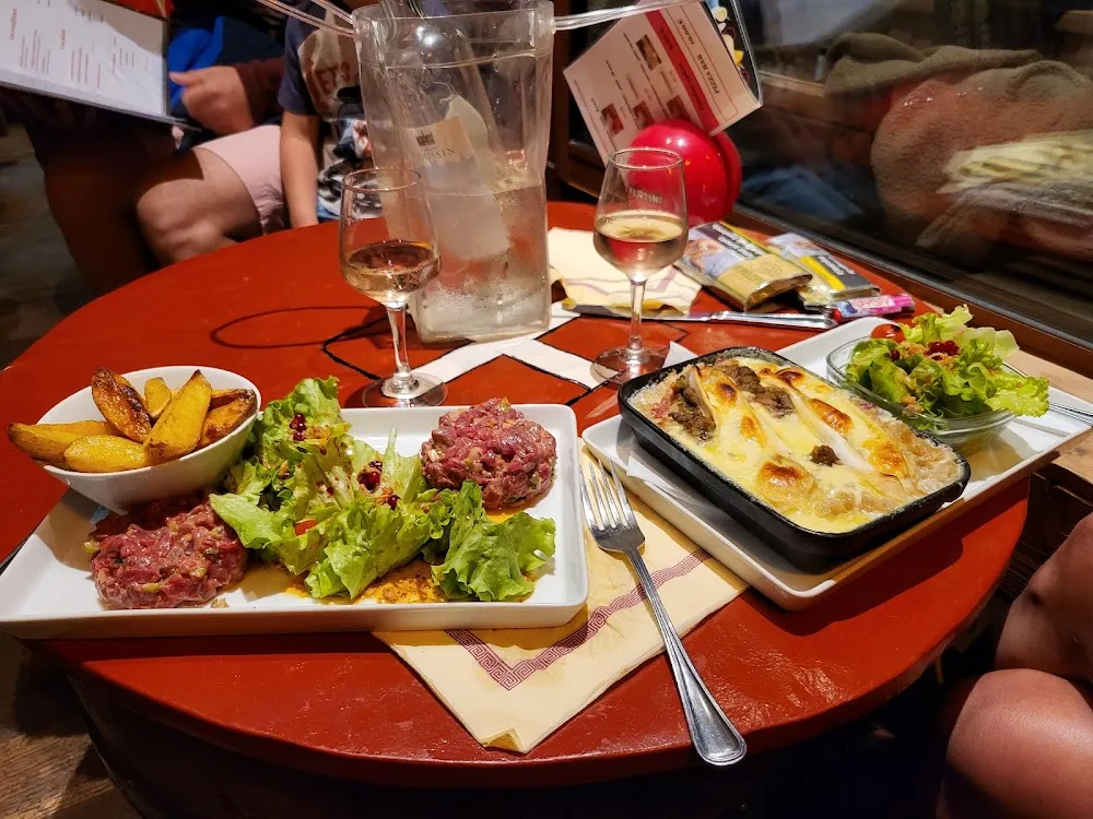 Le Steak Tartare Je Le Conseil Sincèrement