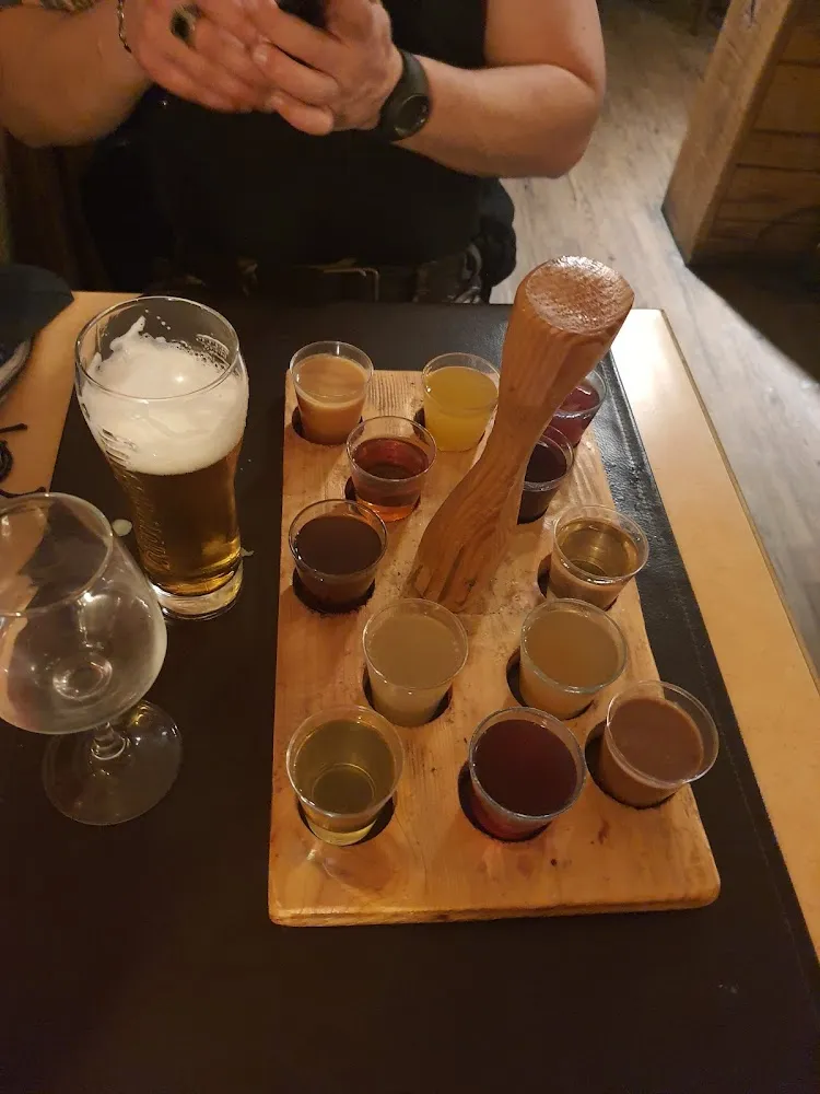 Planche de Rhum Arrangés