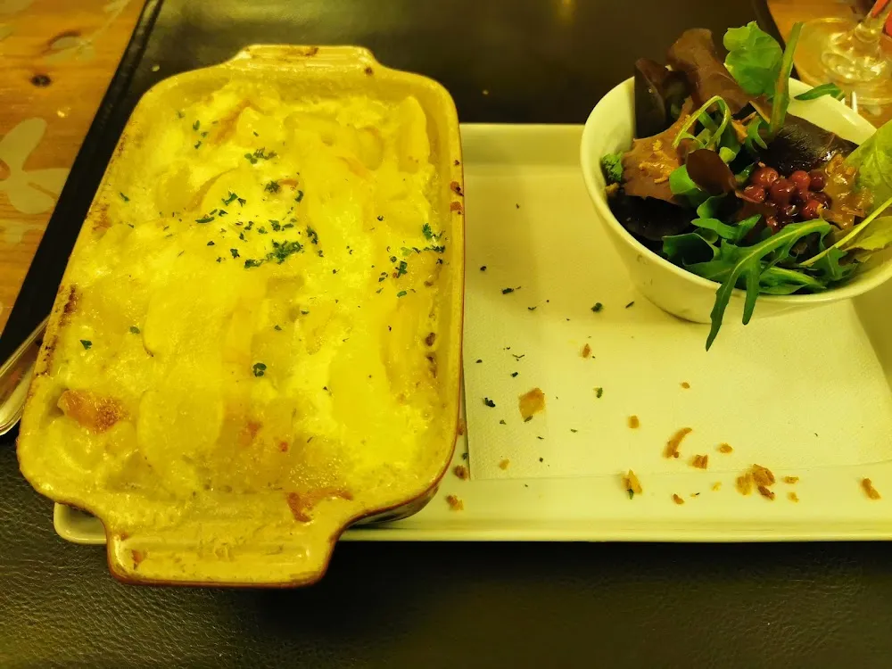 Tartiflette Au Reblochon